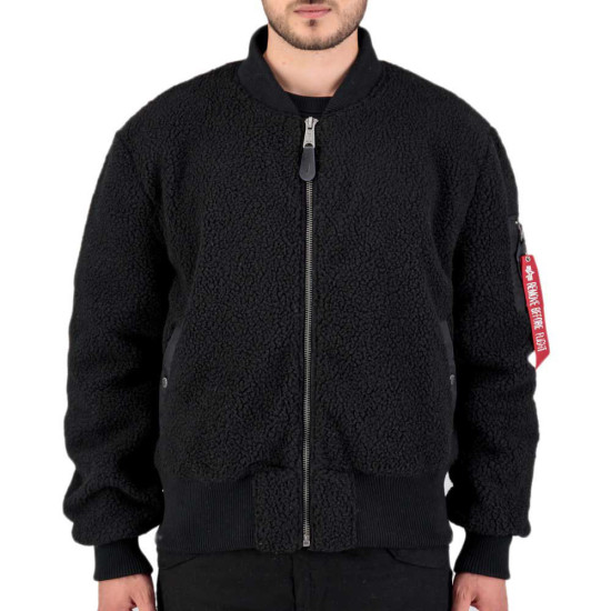 Alpha Industries Ανδρικό μπουφάν MA-1 Teddy Jacket